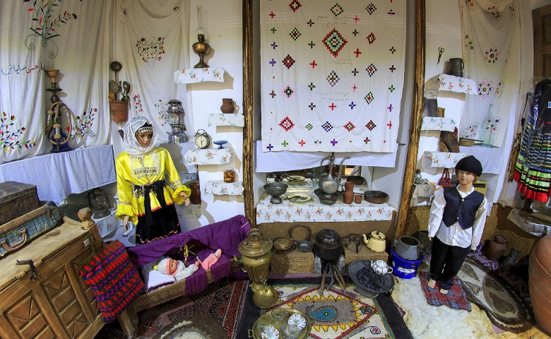 آدرس موزه مردم شناسی رامسر