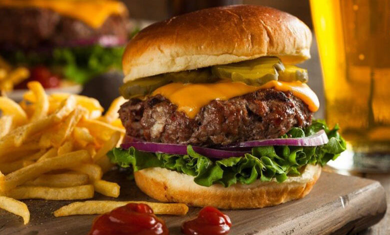 فست فودهای شیراز