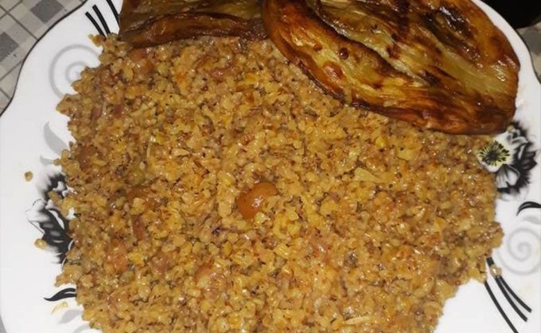 یریش یا یریشه