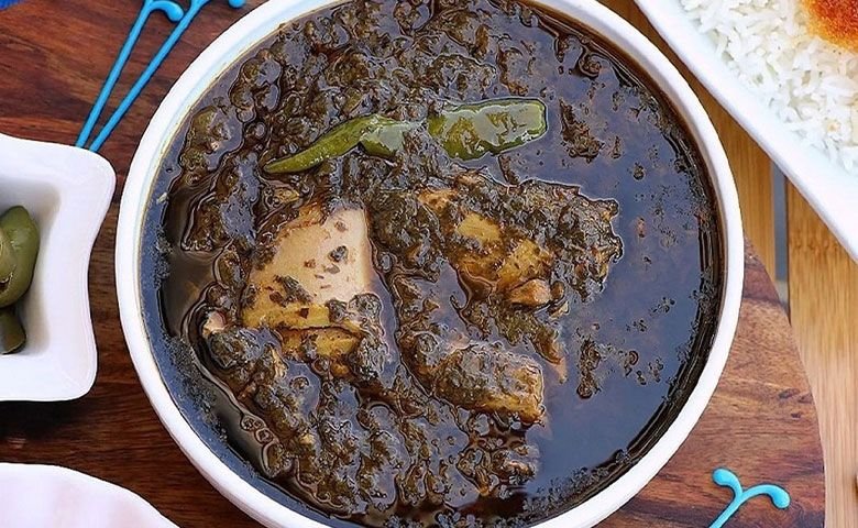 قلیه ماهی