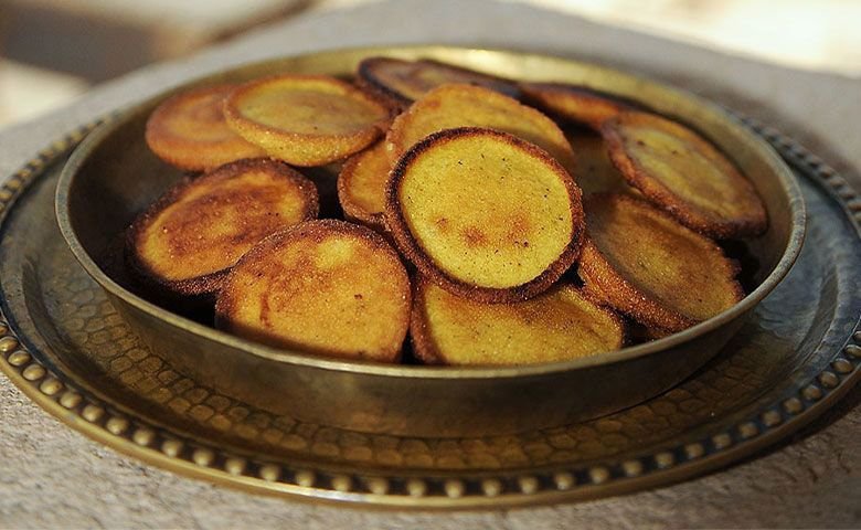 نان و شیرینی‌های محلی کیش