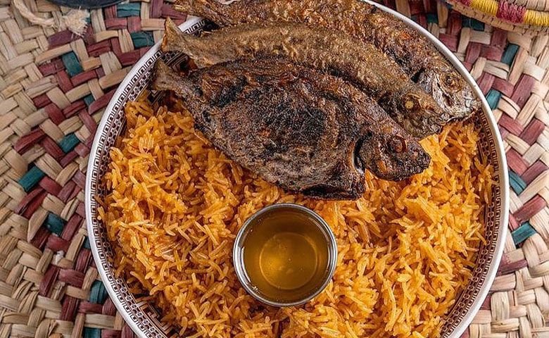 برنج شکری یا محمر