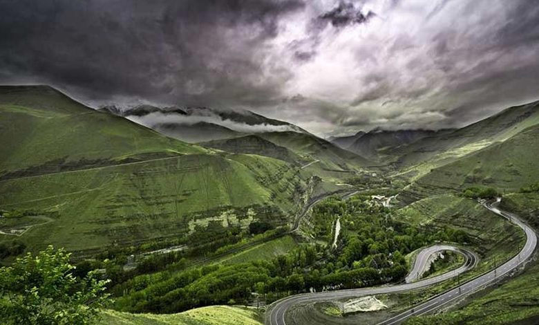 جاده چالوس، داستان 100 ساله جادهای با جاذبههای دیدنی و خوردنی!
