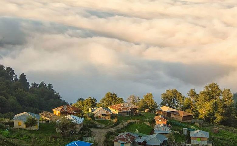 نحوه دسترسی به خلخال اردبیل