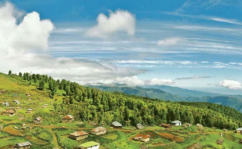 جاذبه‌های تاریخی خلخال