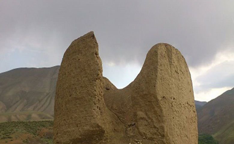 قلعه خشتی خللر گیلوان