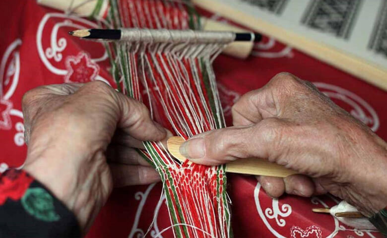 سوغات و صنایع دستی قزوین