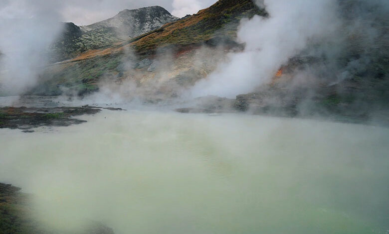 آبگرم های رامسر