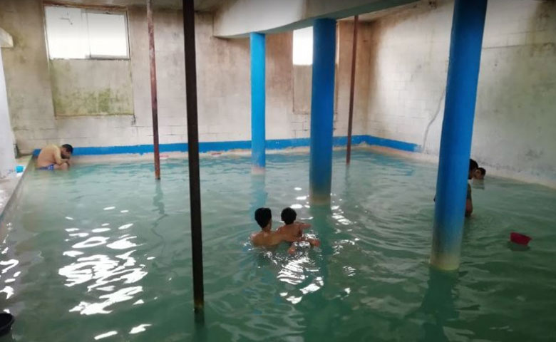 آب گرم سادات محله