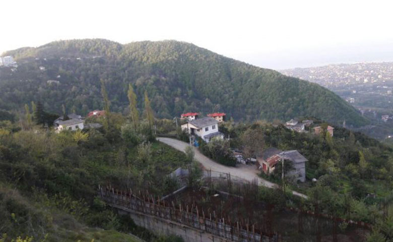 روستای اربکله