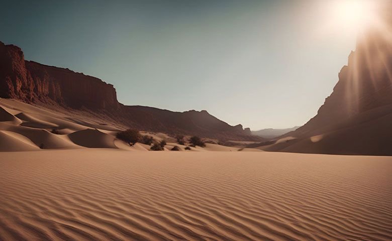 کویر شهداد، تجربه سفر به گرم‌ترین نقطه جهان