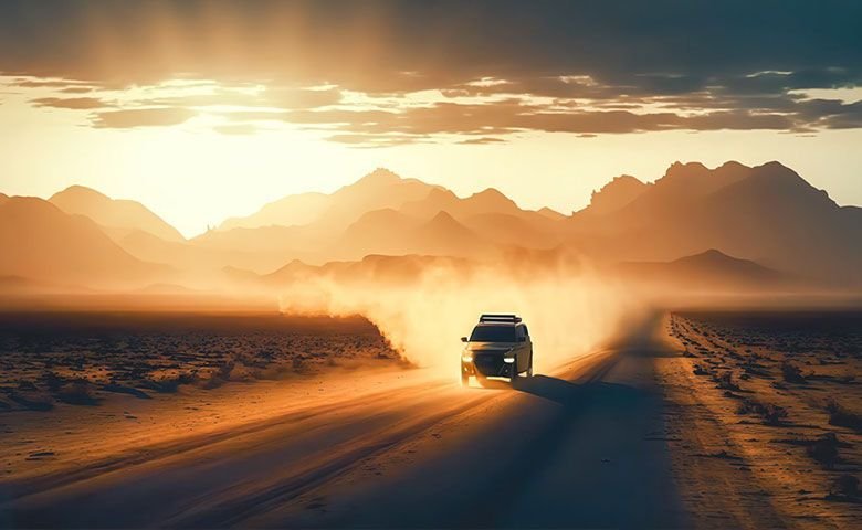 بهتریند کویر ایران برای مسافرت