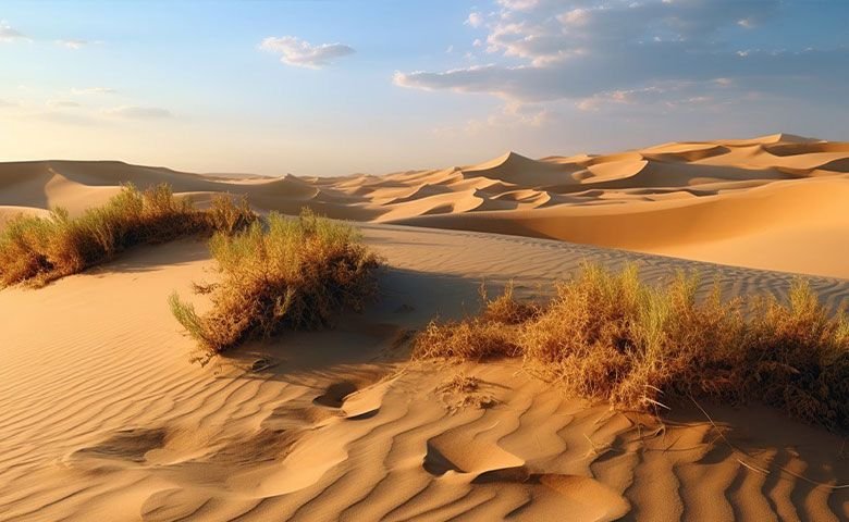 بهترین کویرهای ایران با شهرت جهانی و زیبایی دلربا