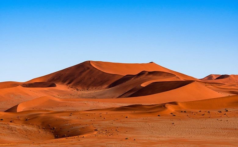 کویر مرنجاب دسفری بی نظیر به  قلب ایران