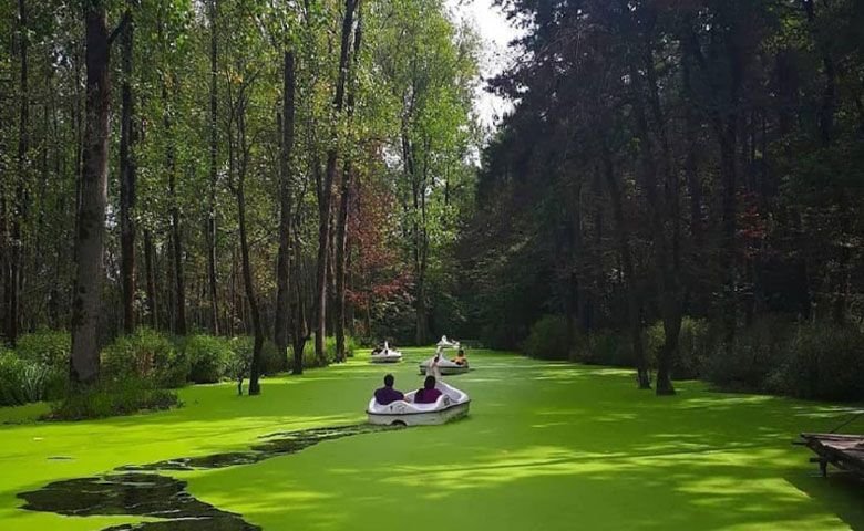 دیدنی‌های اطراف رشت