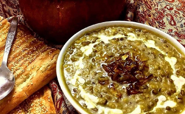 آش ماش یزدی