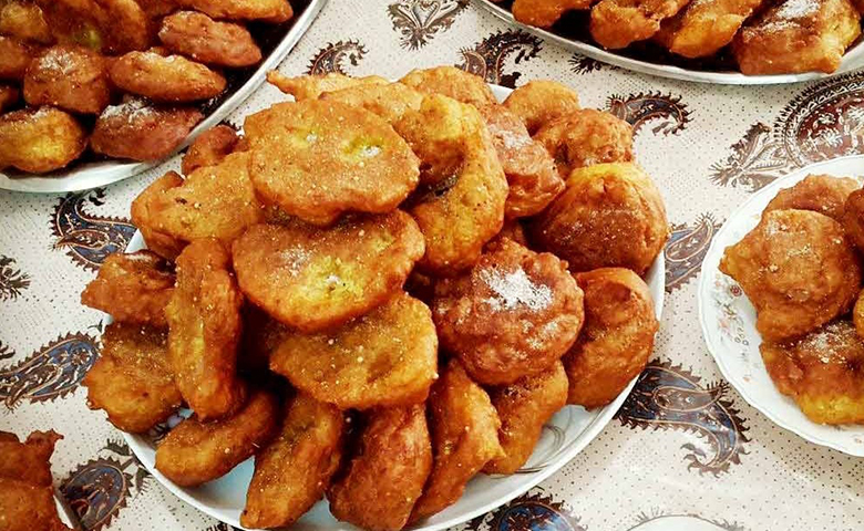 نان سوروک یزدی