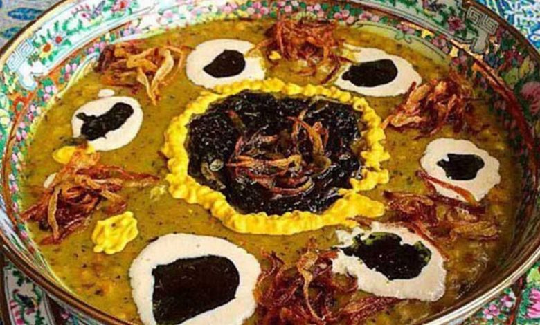 معرفی انواع غذای محلی یزد برای تجربه طعمی متفاوتتر از همیشه