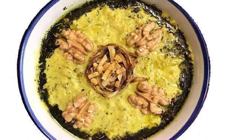 خوشمزه ترین غذای محلی یزد