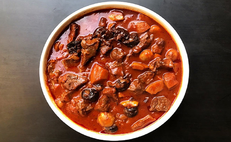 غذای سنتی یزد