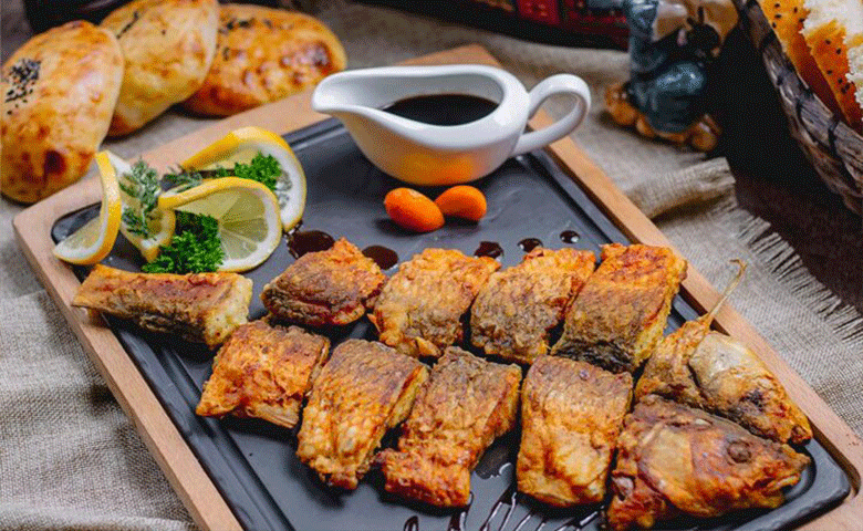 رستوران‌های مدرن قشم