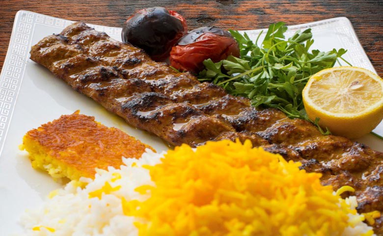 بهترین کباب های ایران