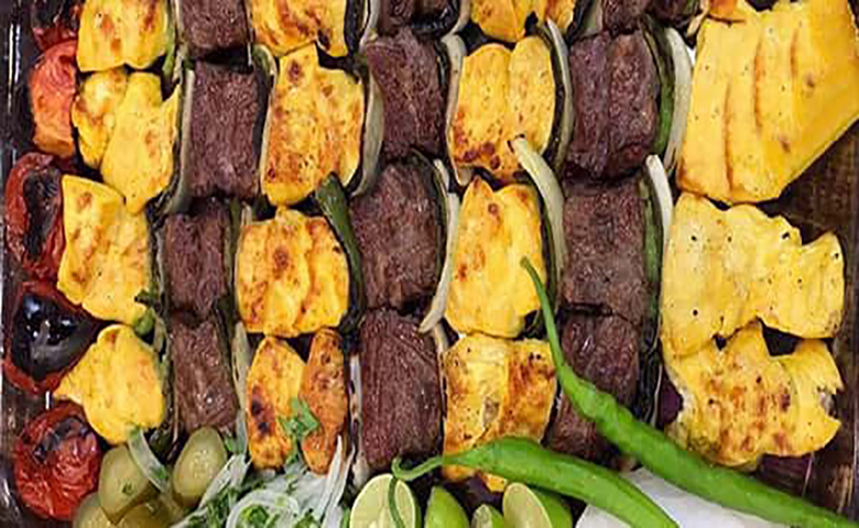 کباب قفقازی