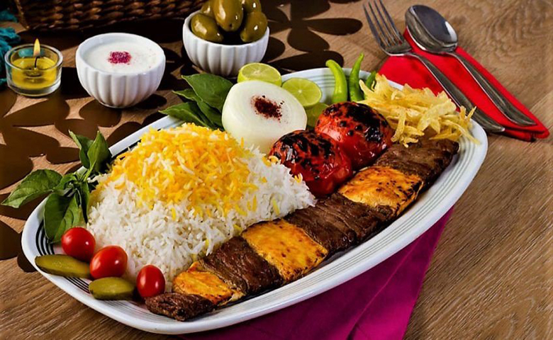 بهترین کباب های ایران