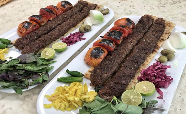 کباب بروجرد