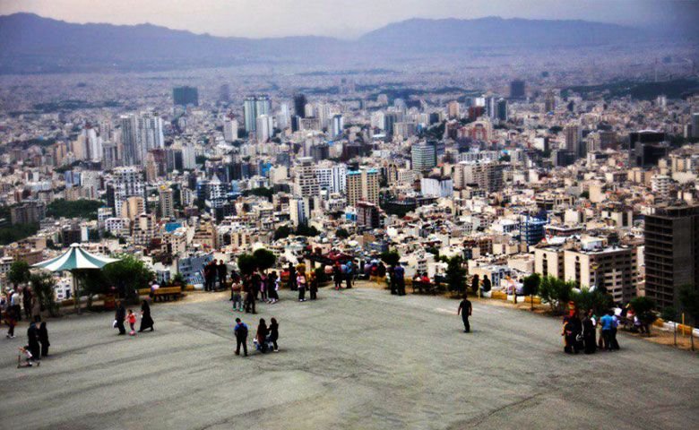 آشنایی با بام تهران و تفریحات جذاب آن