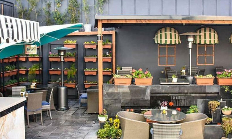 کافه‌های معروف اصفهان