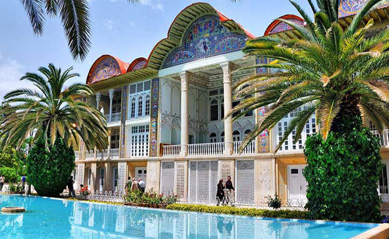 بهترین مکانهای دیدنی شیراز