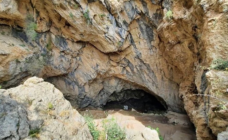 غار بورنیک