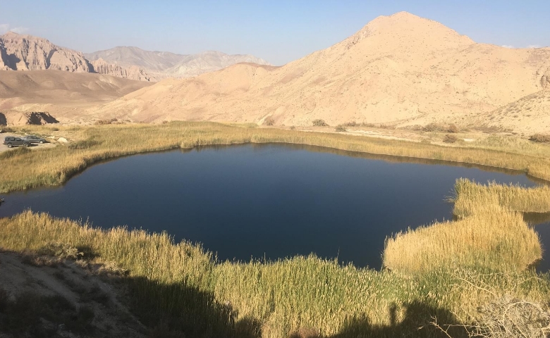 دریاچه آهنک