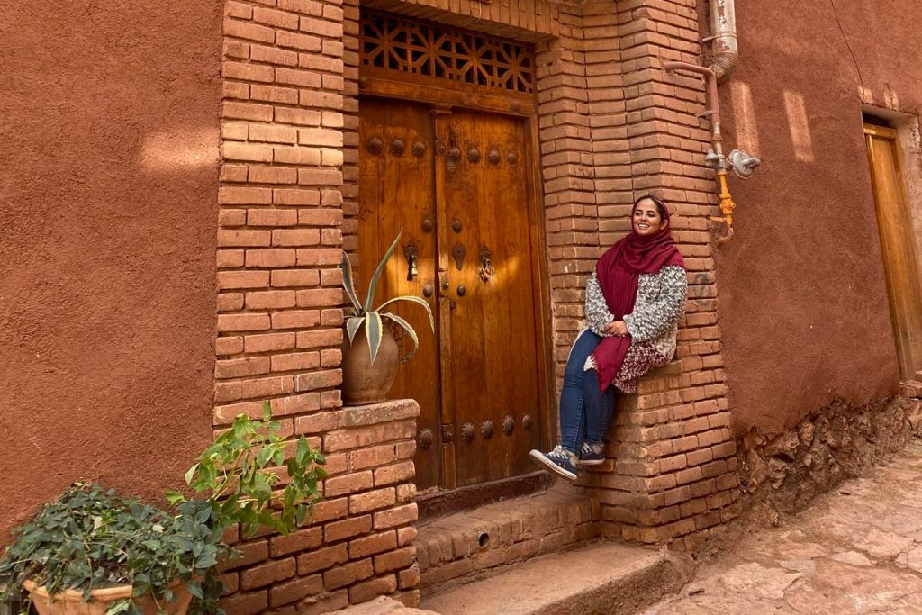 سفر با پانتهآ