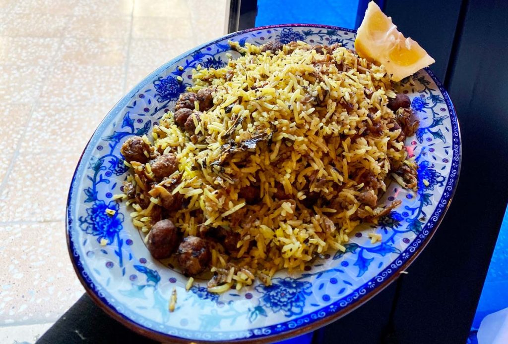 سفر با پانتهآ شیراز