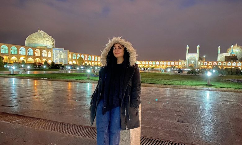 روایتی متفاوت از دیدنی‌ها؛ شهر به شهر با پانته‌آ