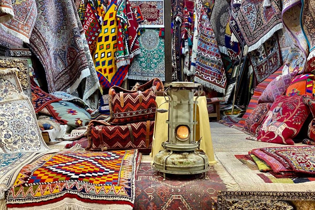 روایتی متفاوت از دیدنیها؛ شهر به شهر با پانتهآ