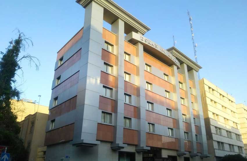 هتل ارزان در تهران از کجا پیدا کنم؟