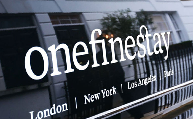 OneFineStay سایتی برای لوکسپسندان