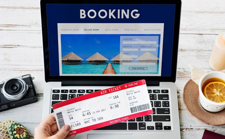 Booking برای رزرو فوری اقامتگاه