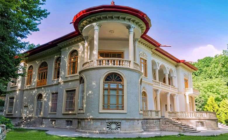 کاخ سعدآباد تهران | راهنمای بازدید
