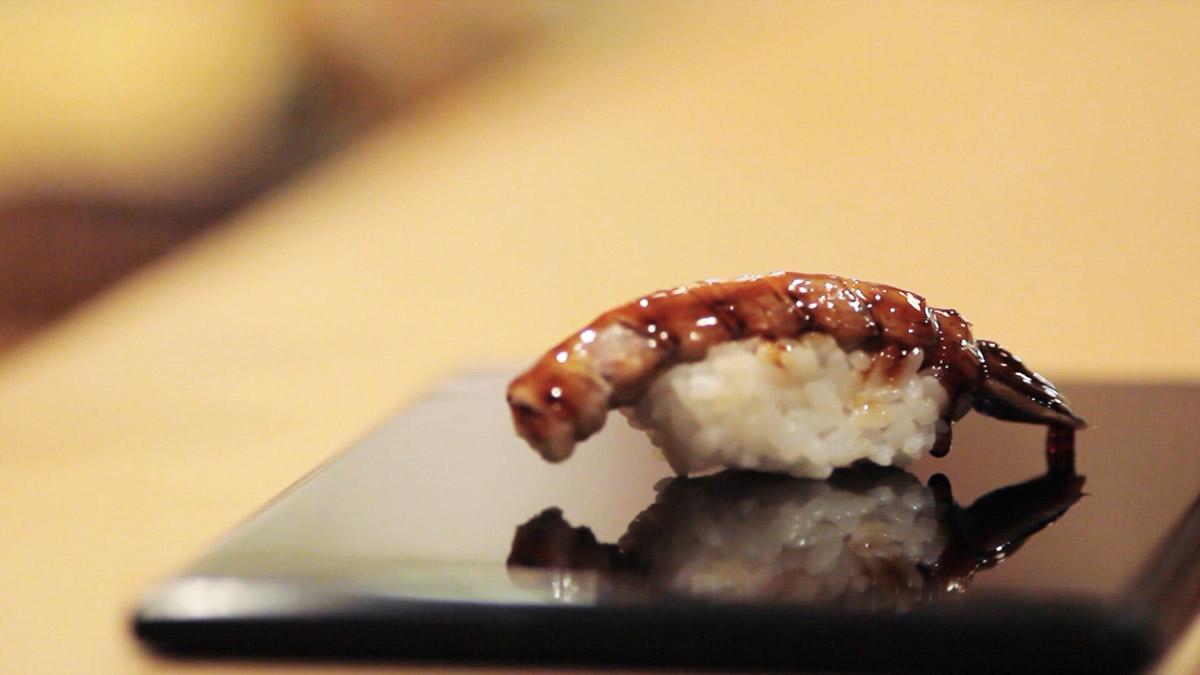 Jiro Dreams of Sushi