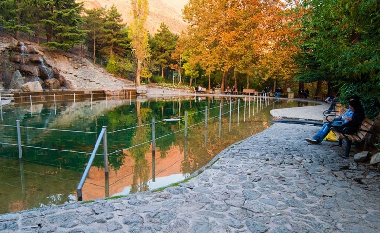 پارک جمشیدیه تهران + عکس و آدرس