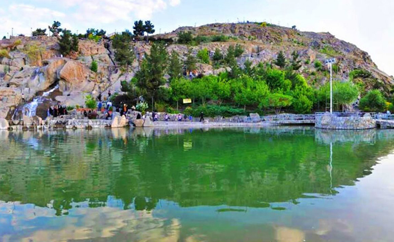 پارک کوهسنگی از بهترین مکان های عکاسی در ایران