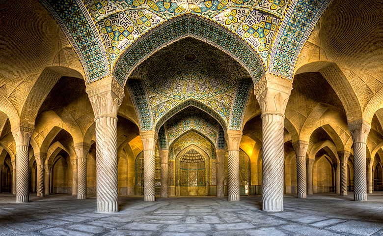 مسجد وکیل