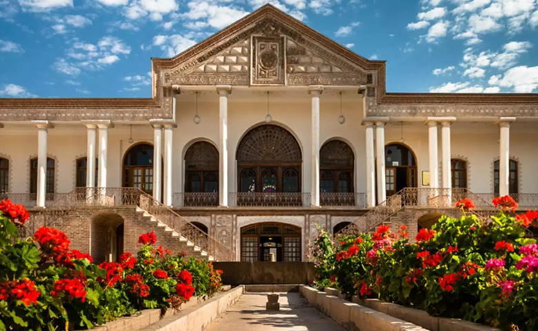 خانه امیر نظام گروسی تبریز