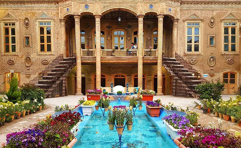 خانه تاریخی داروغه