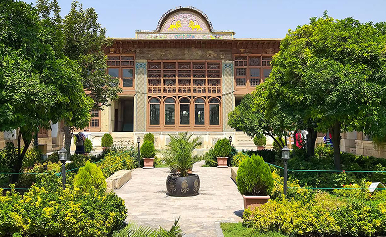 خانه زینت الملک