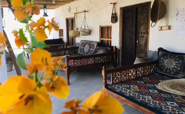 نحوه میزبانی